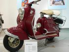 NSU Lambretta / Prima (specifications for the Prima)